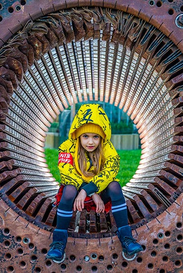 Фотосъемка детей