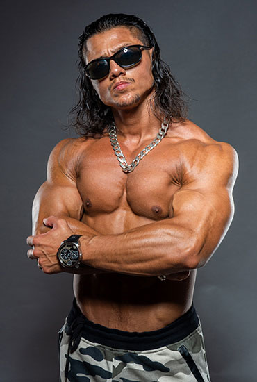 Фотосъемка бодибилдинга