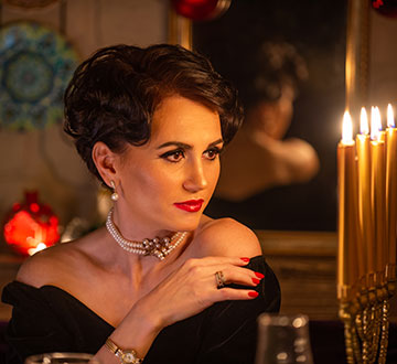 Портретное фото