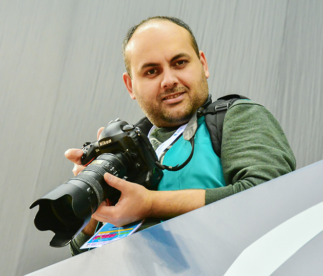 Фотограф Руслан Ализаде